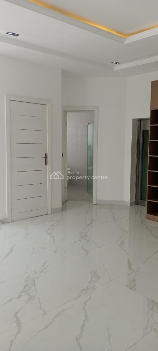 Luxury 5 Bedroom Fully Detached, Pinnock Beach Estate., Osapa, Lekki, Lagos, Detached Duplex for Sale