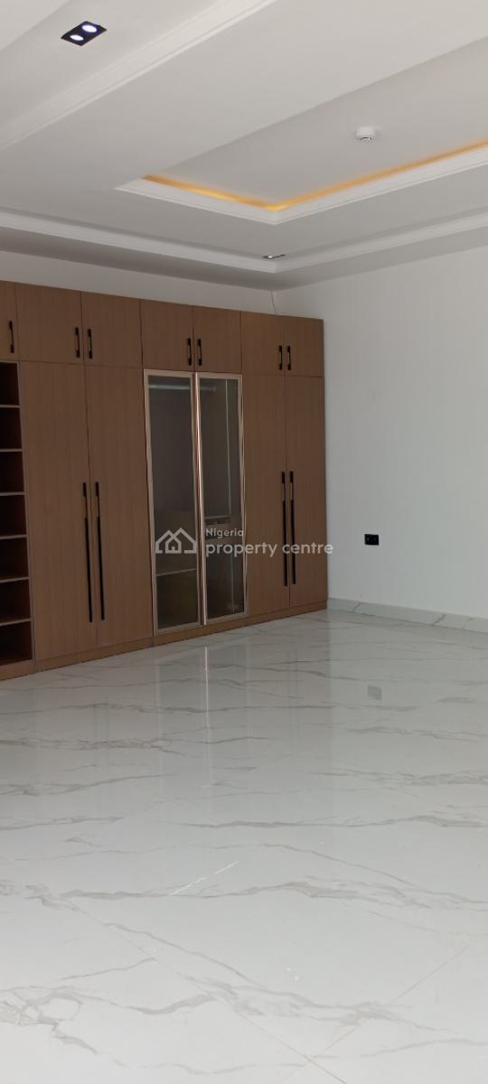 Luxury 5 Bedroom Fully Detached, Pinnock Beach Estate., Osapa, Lekki, Lagos, Detached Duplex for Sale