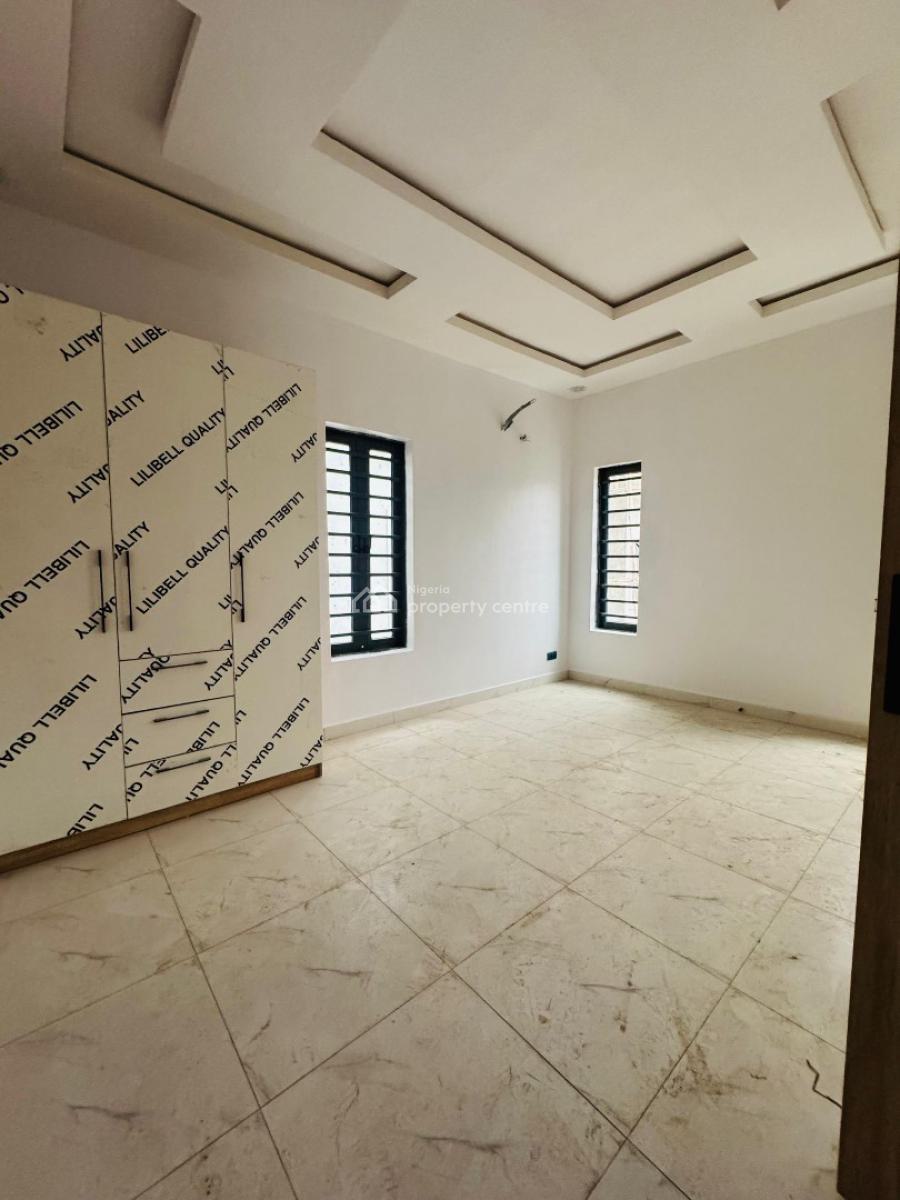 Newly Built 5 Bedroom Fully Detached Duplex with a Bq, Adeniyi Jones, Ikeja, Lagos, Detached Duplex for Sale