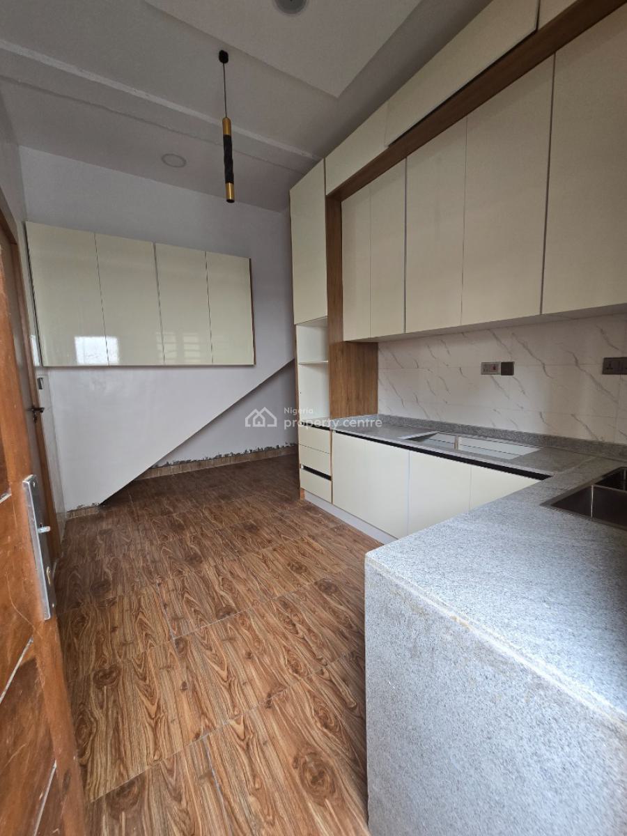 Affordable 4 Bedroom Semi-detached Duplex, Ologolo, Lekki, Lagos, House for Sale