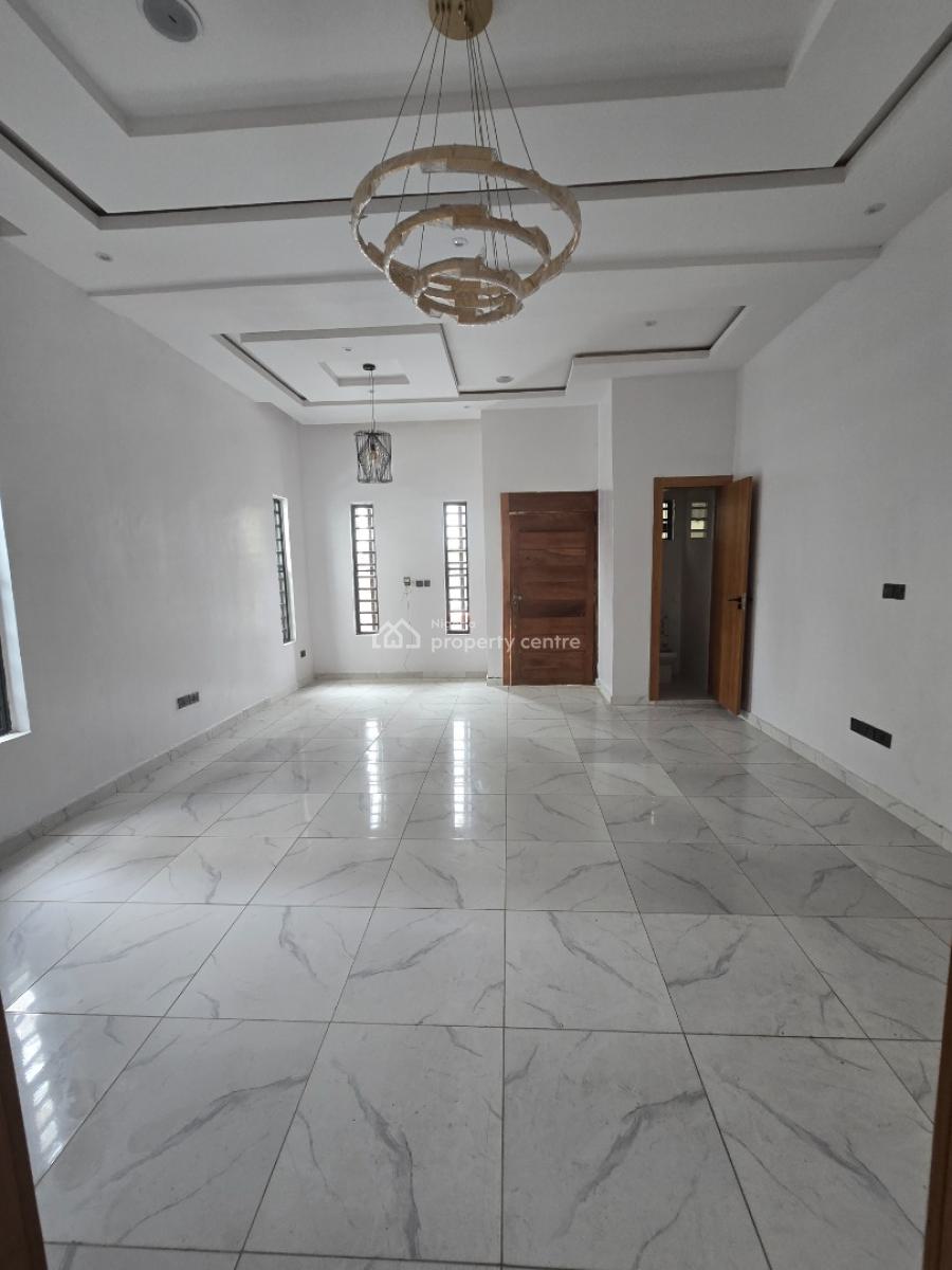 Affordable 4 Bedroom Semi-detached Duplex, Ologolo, Lekki, Lagos, House for Sale