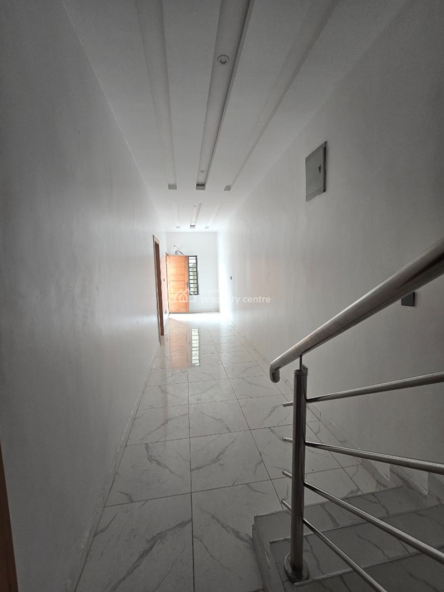 Affordable 4 Bedroom Semi-detached Duplex, Ologolo, Lekki, Lagos, House for Sale