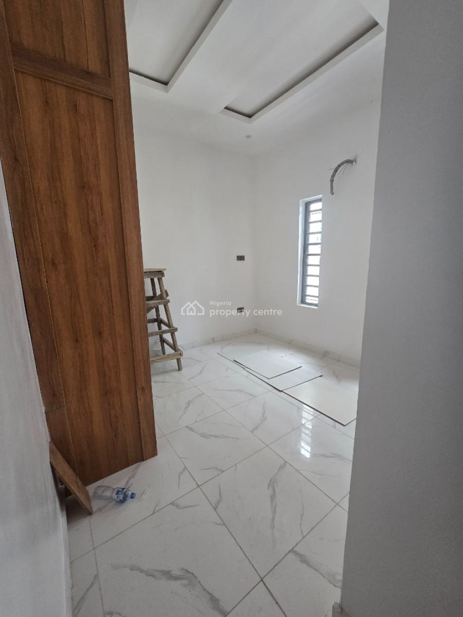 Affordable 4 Bedroom Semi-detached Duplex, Ologolo, Lekki, Lagos, House for Sale