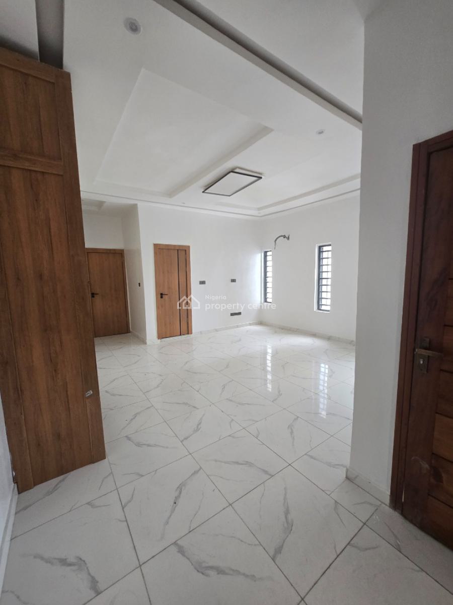 Affordable 4 Bedroom Semi-detached Duplex, Ologolo, Lekki, Lagos, House for Sale