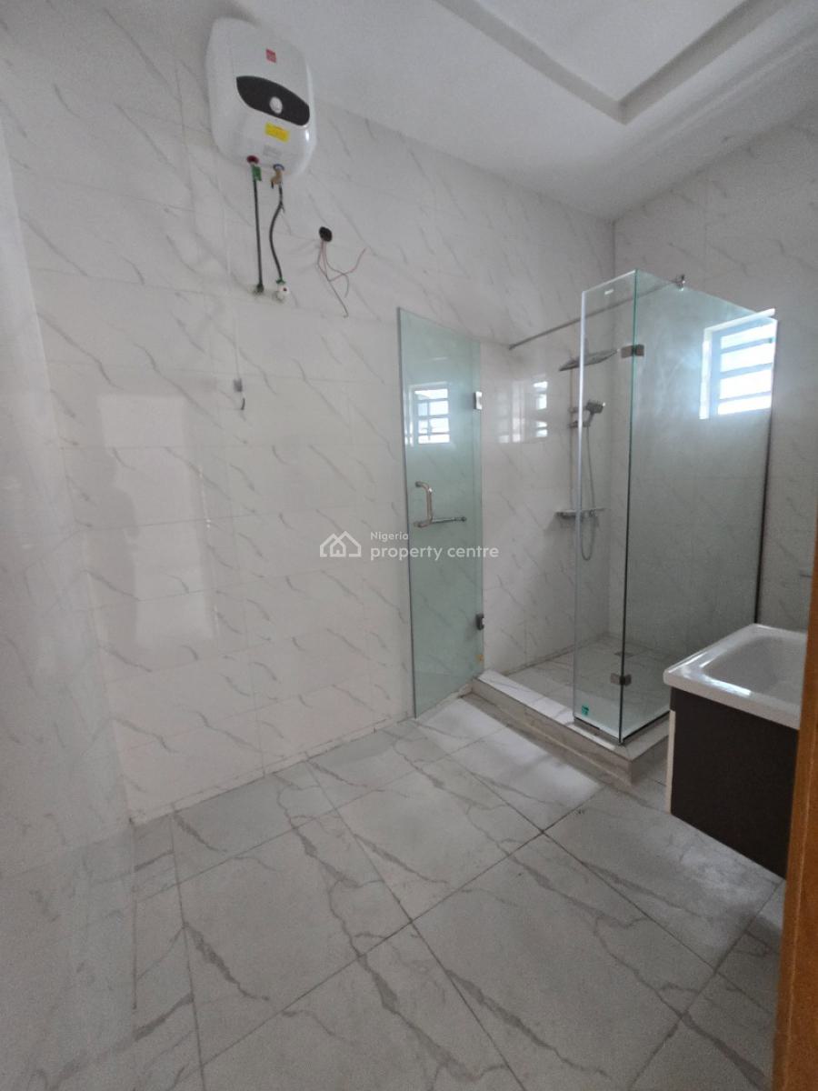 Affordable 4 Bedroom Semi-detached Duplex, Ologolo, Lekki, Lagos, House for Sale