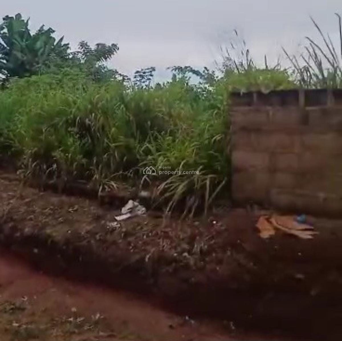 100ft By 80ft Land, Ogunmwenyin Road, Gra, Benin, Oredo, Edo, Residential Land for Sale