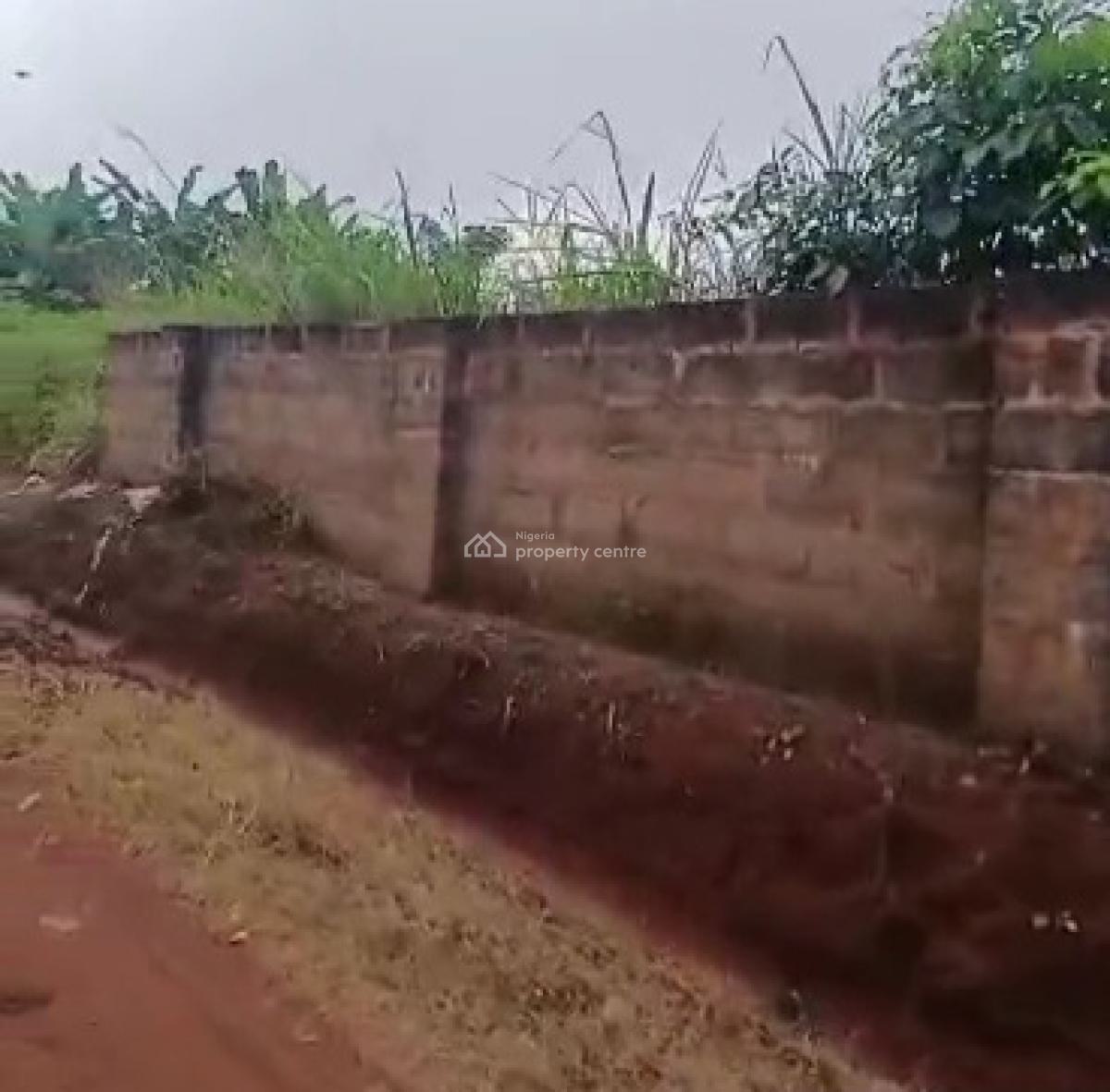 100ft By 80ft Land, Ogunmwenyin Road, Gra, Benin, Oredo, Edo, Residential Land for Sale