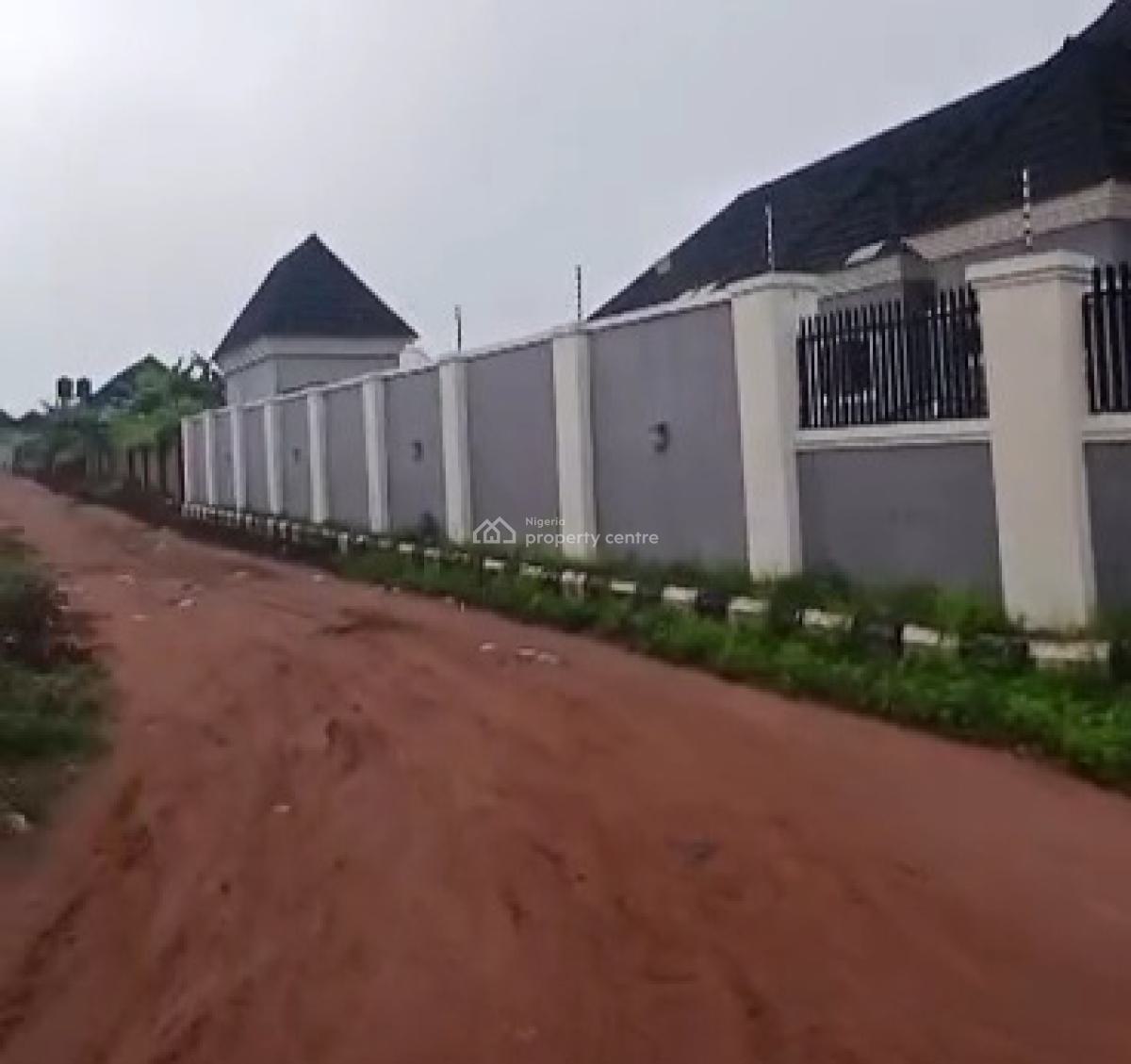 100ft By 80ft Land, Ogunmwenyin Road, Gra, Benin, Oredo, Edo, Residential Land for Sale
