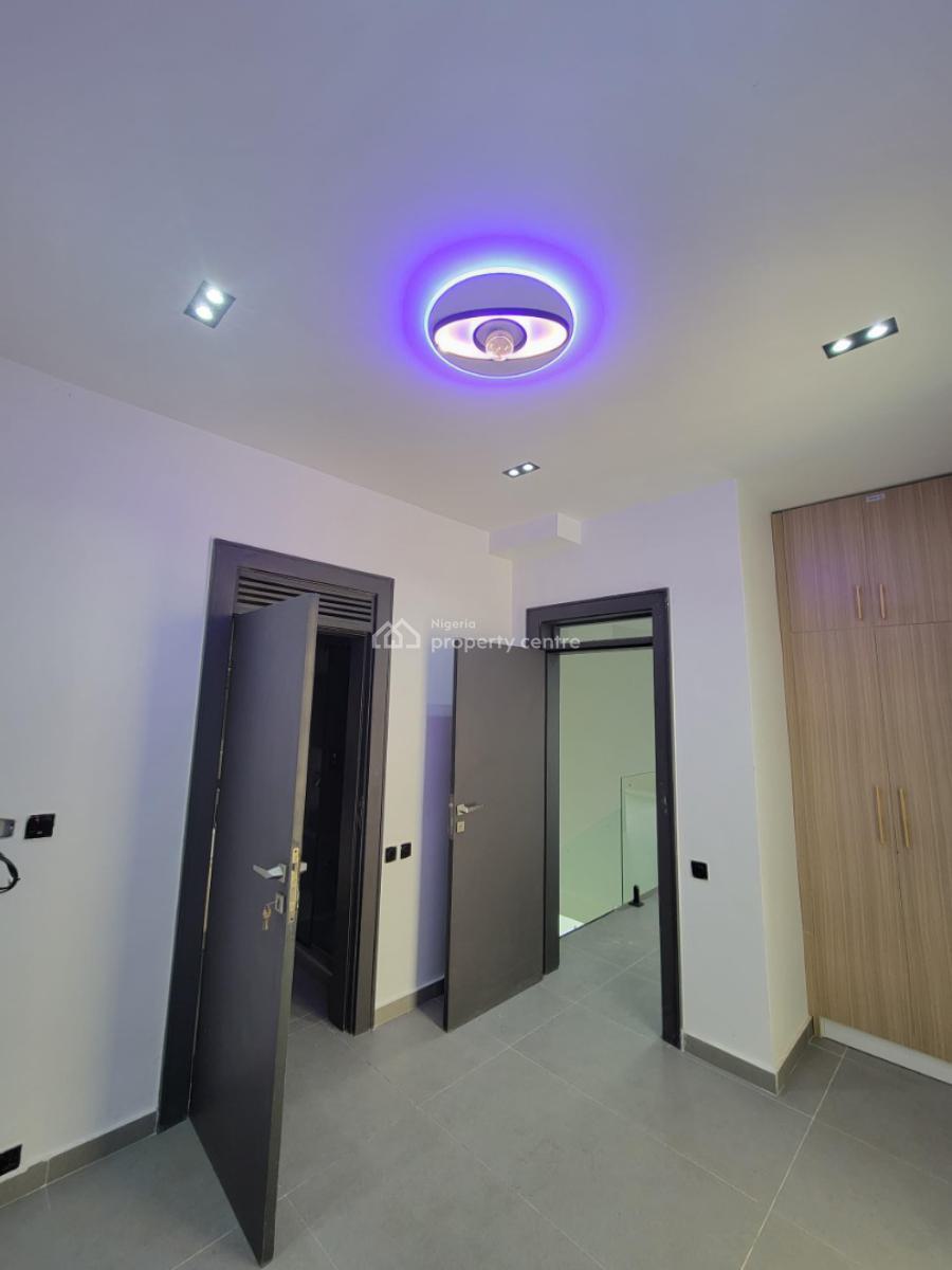 Luxurious 2 Bedroom Massionette, Old Ikoyi, Ikoyi, Lagos, Terraced Duplex for Rent