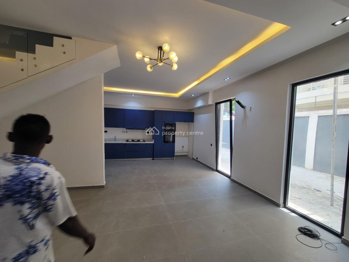 Luxurious 2 Bedroom Massionette, Old Ikoyi, Ikoyi, Lagos, Terraced Duplex for Rent