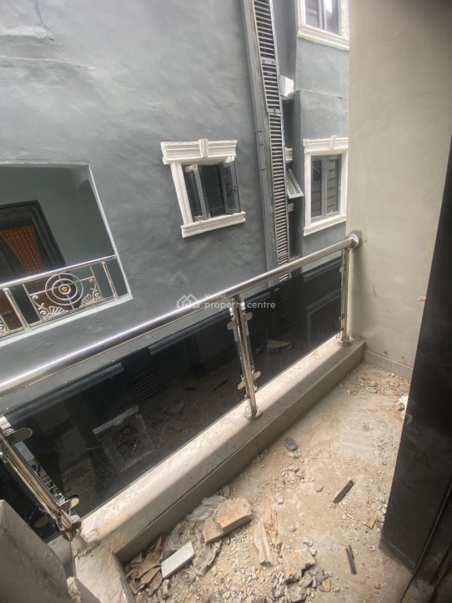 Brand New & Modern Finishing 2 Spacious Bedrooms, Gbagada, Lagos, Flat / Apartment for Rent