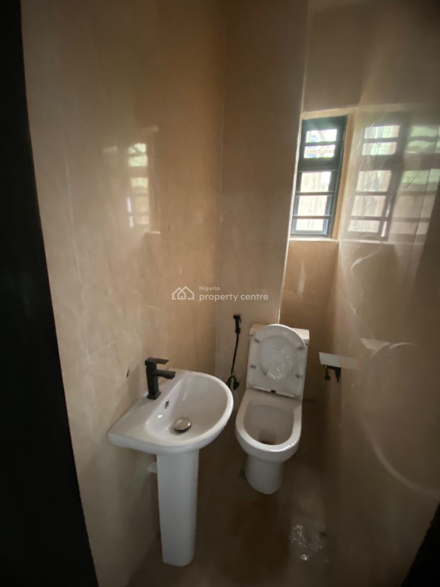 Brand New & Modern Finishing 2 Spacious Bedrooms, Gbagada, Lagos, Flat / Apartment for Rent