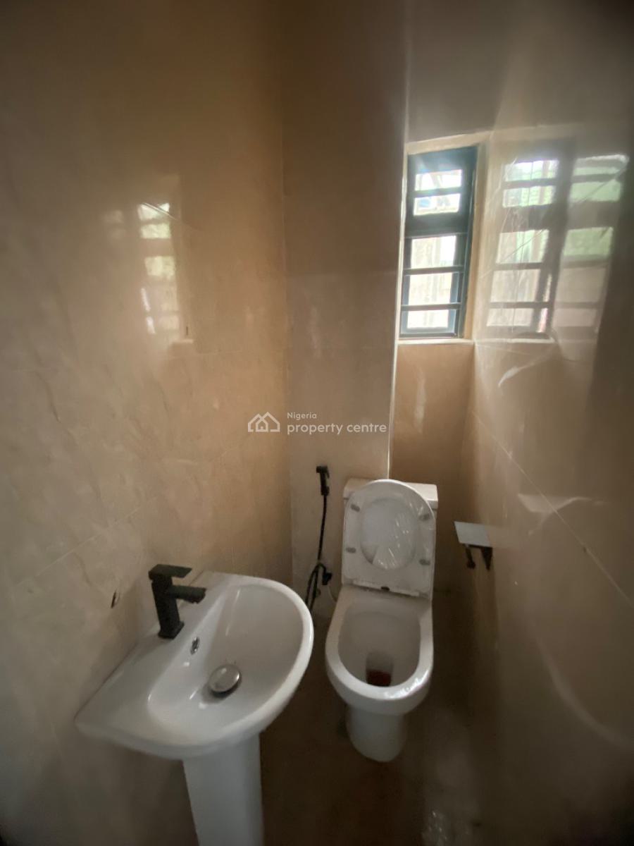 Brand New & Modern Finishing 2 Spacious Bedrooms, Gbagada, Lagos, Flat / Apartment for Rent