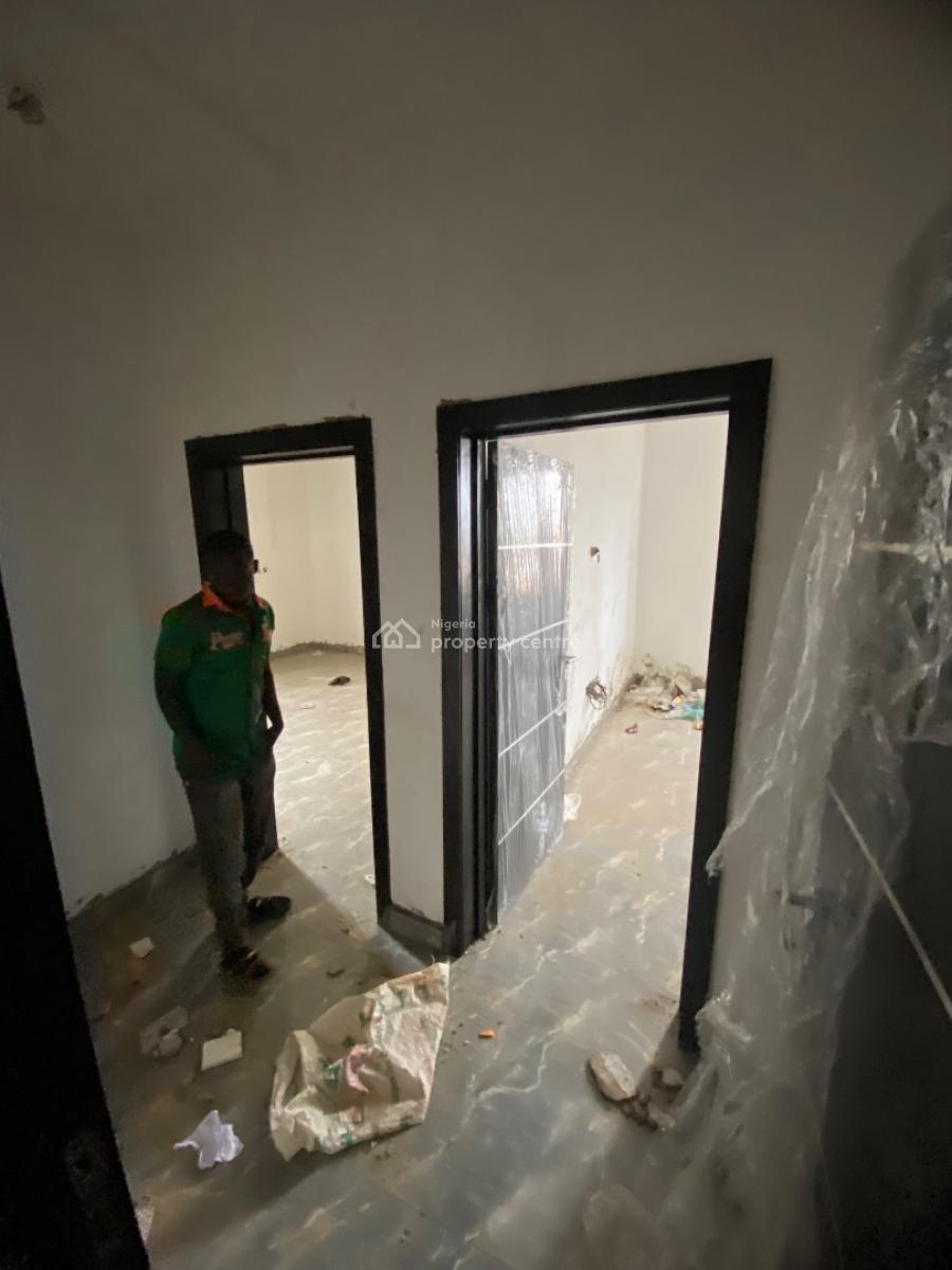 Brand New & Modern Finishing 2 Spacious Bedrooms, Gbagada, Lagos, Flat / Apartment for Rent