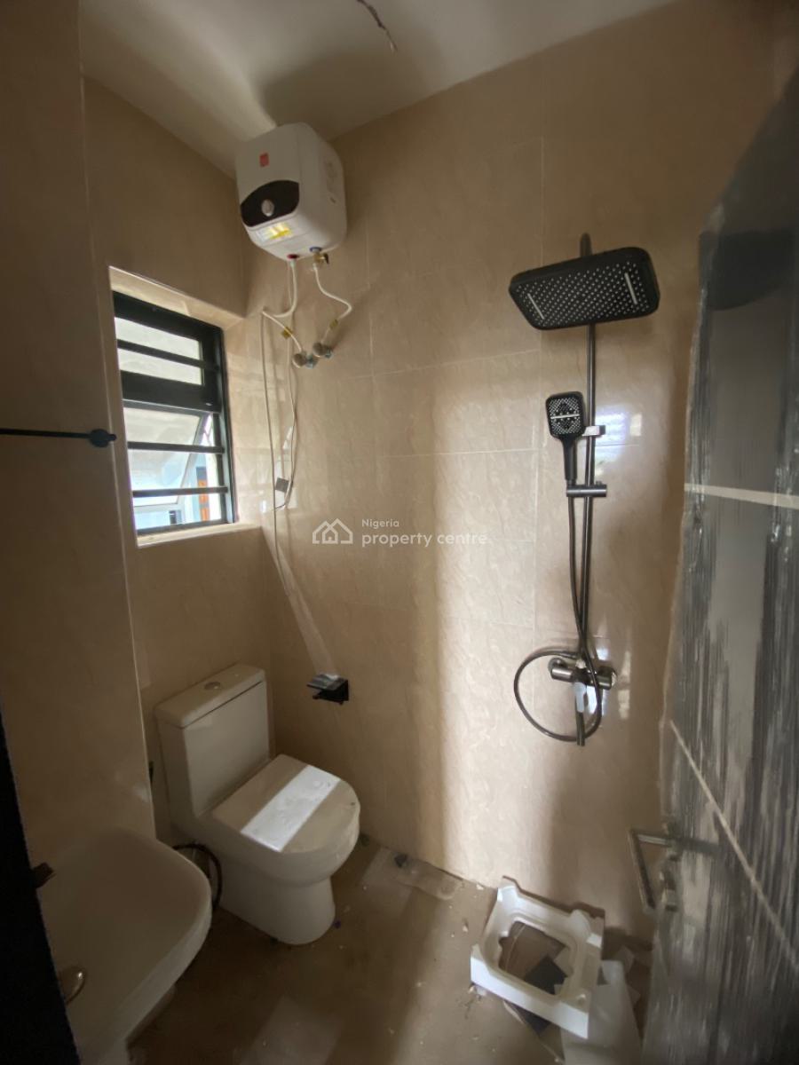 Brand New & Modern Finishing 2 Spacious Bedrooms, Gbagada, Lagos, Flat / Apartment for Rent