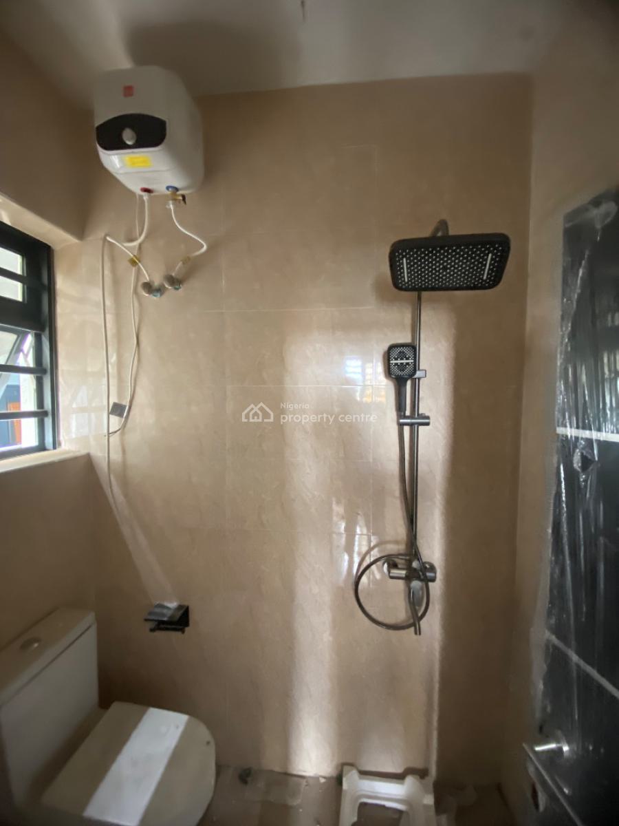Brand New & Modern Finishing 2 Spacious Bedrooms, Gbagada, Lagos, Flat / Apartment for Rent