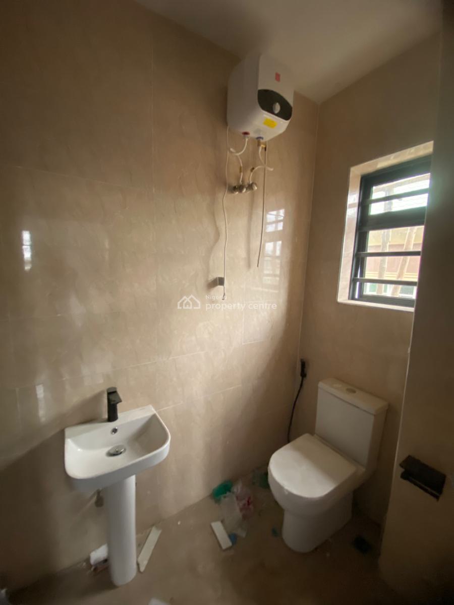 Brand New & Modern Finishing 2 Spacious Bedrooms, Gbagada, Lagos, Flat / Apartment for Rent