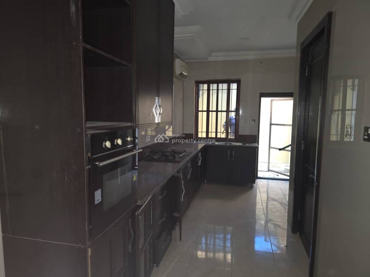 Finished 4 Bedroom Terraces with Bq, Ikoyi, Lagos, Terraced Duplex for Sale