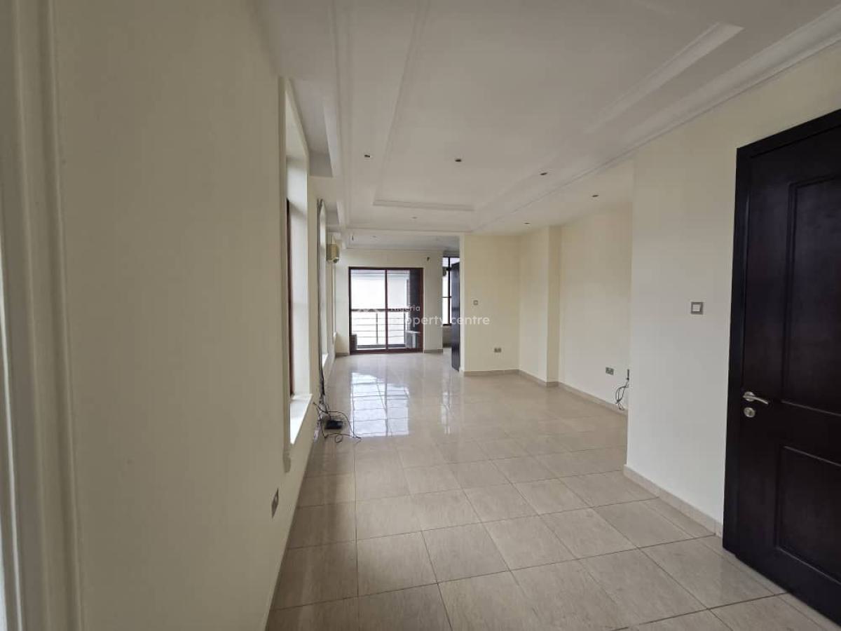Finished 4 Bedroom Terraces with Bq, Ikoyi, Lagos, Terraced Duplex for Sale