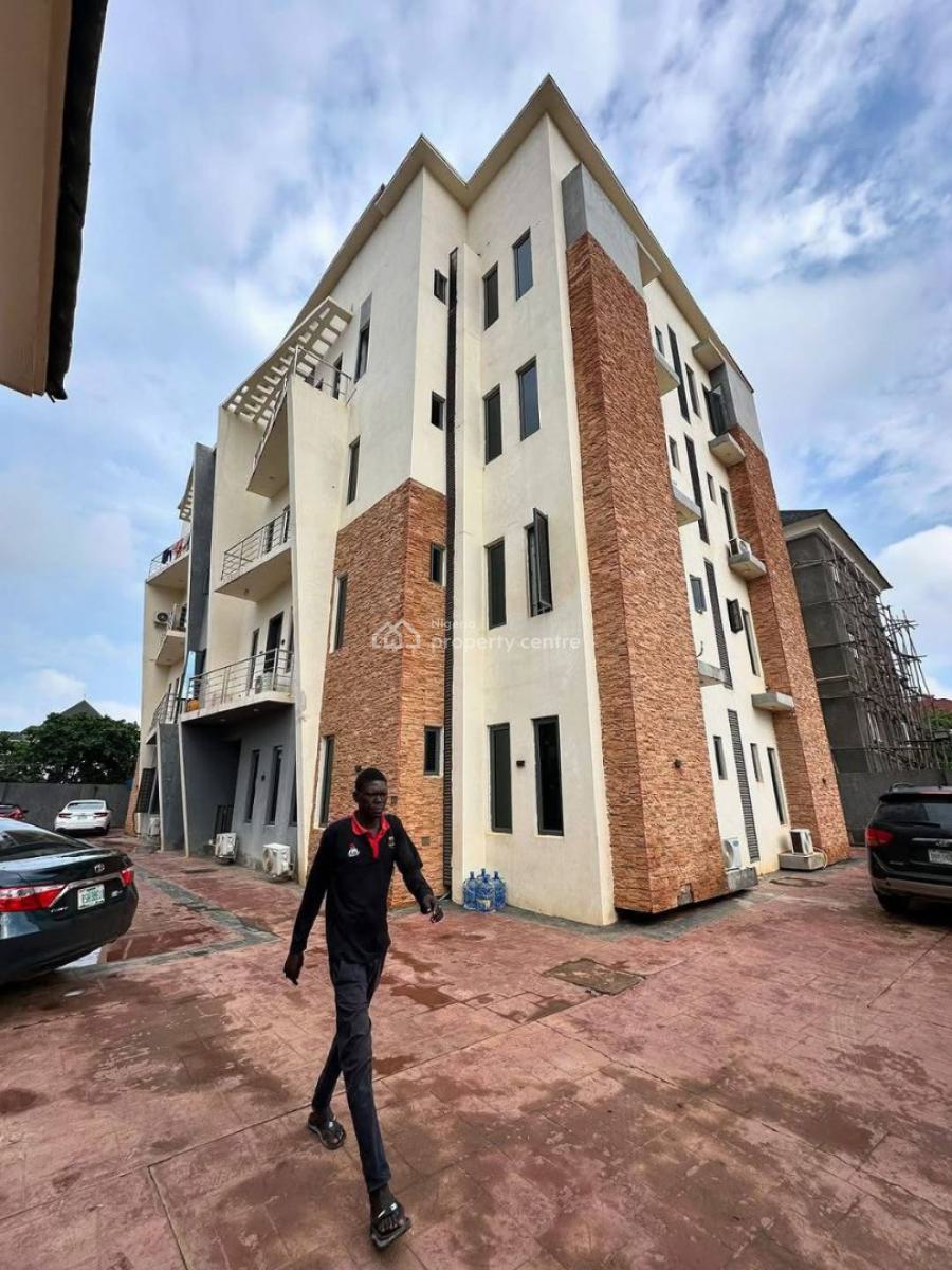 Newly Built 2 Bedroom Apartment, Jahi Gilmor, Jahi, Abuja, Block of Flats for Sale