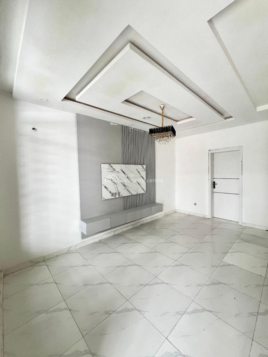 3 Bedroom Terrace Duplex, Ikota, Lekki, Lagos, Terraced Duplex for Rent