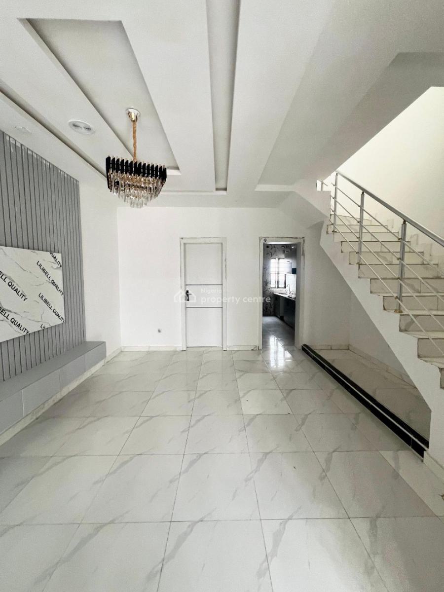 3 Bedroom Terrace Duplex, Ikota, Lekki, Lagos, Terraced Duplex for Rent