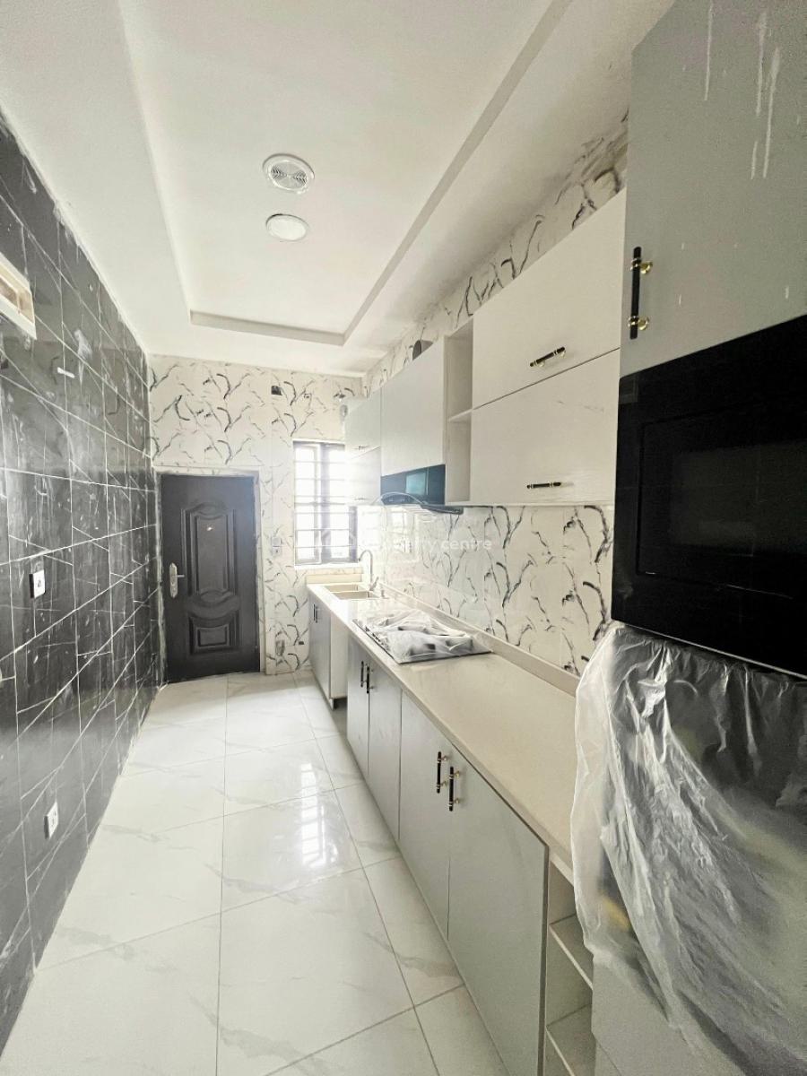 3 Bedroom Terrace Duplex, Ikota, Lekki, Lagos, Terraced Duplex for Rent
