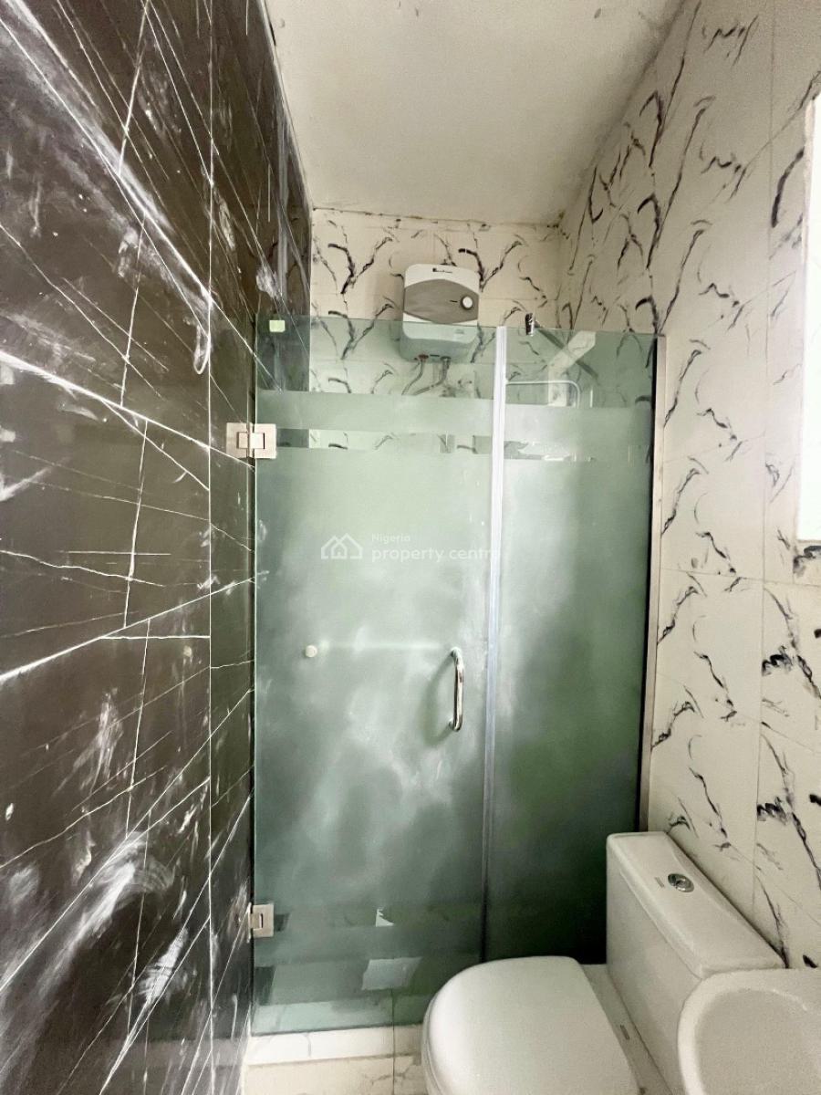 3 Bedroom Terrace Duplex, Ikota, Lekki, Lagos, Terraced Duplex for Rent