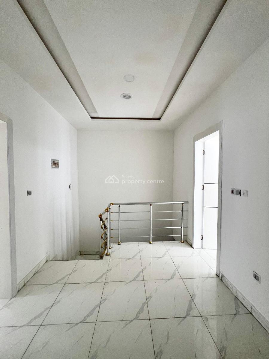 3 Bedroom Terrace Duplex, Ikota, Lekki, Lagos, Terraced Duplex for Rent