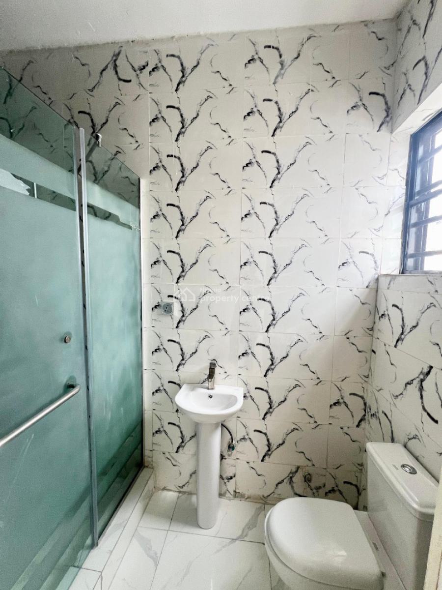 3 Bedroom Terrace Duplex, Ikota, Lekki, Lagos, Terraced Duplex for Rent