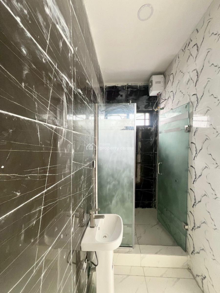 3 Bedroom Terrace Duplex, Ikota, Lekki, Lagos, Terraced Duplex for Rent