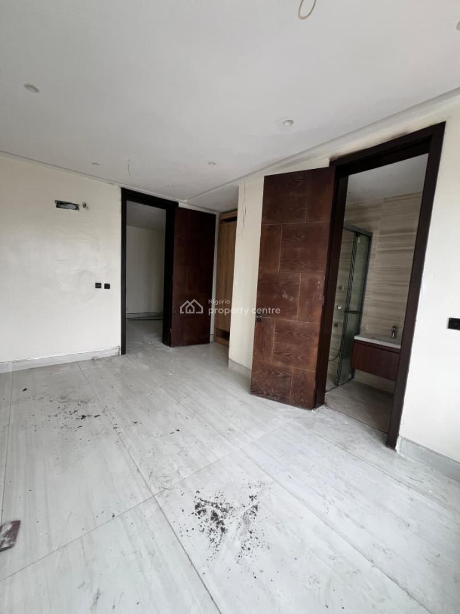 Brand New 4 Bedroom Maisonette with a Bq, Ikoyi, Lagos, Terraced Duplex for Rent