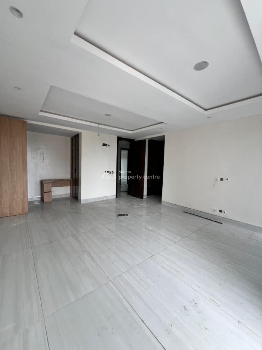 Brand New 4 Bedroom Maisonette with a Bq, Ikoyi, Lagos, Terraced Duplex for Rent
