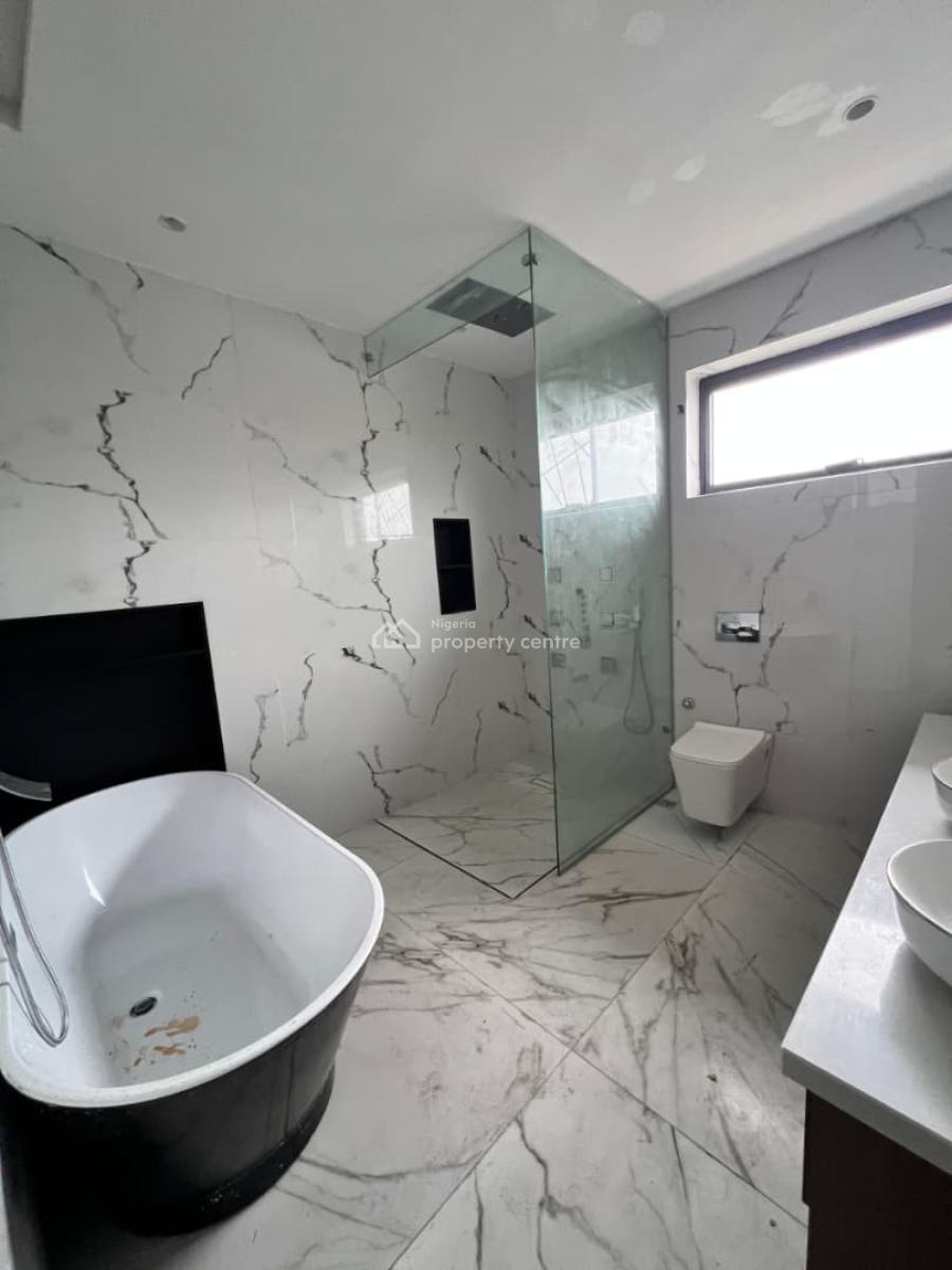 Brand New 4 Bedroom Maisonette with a Bq, Ikoyi, Lagos, Terraced Duplex for Rent