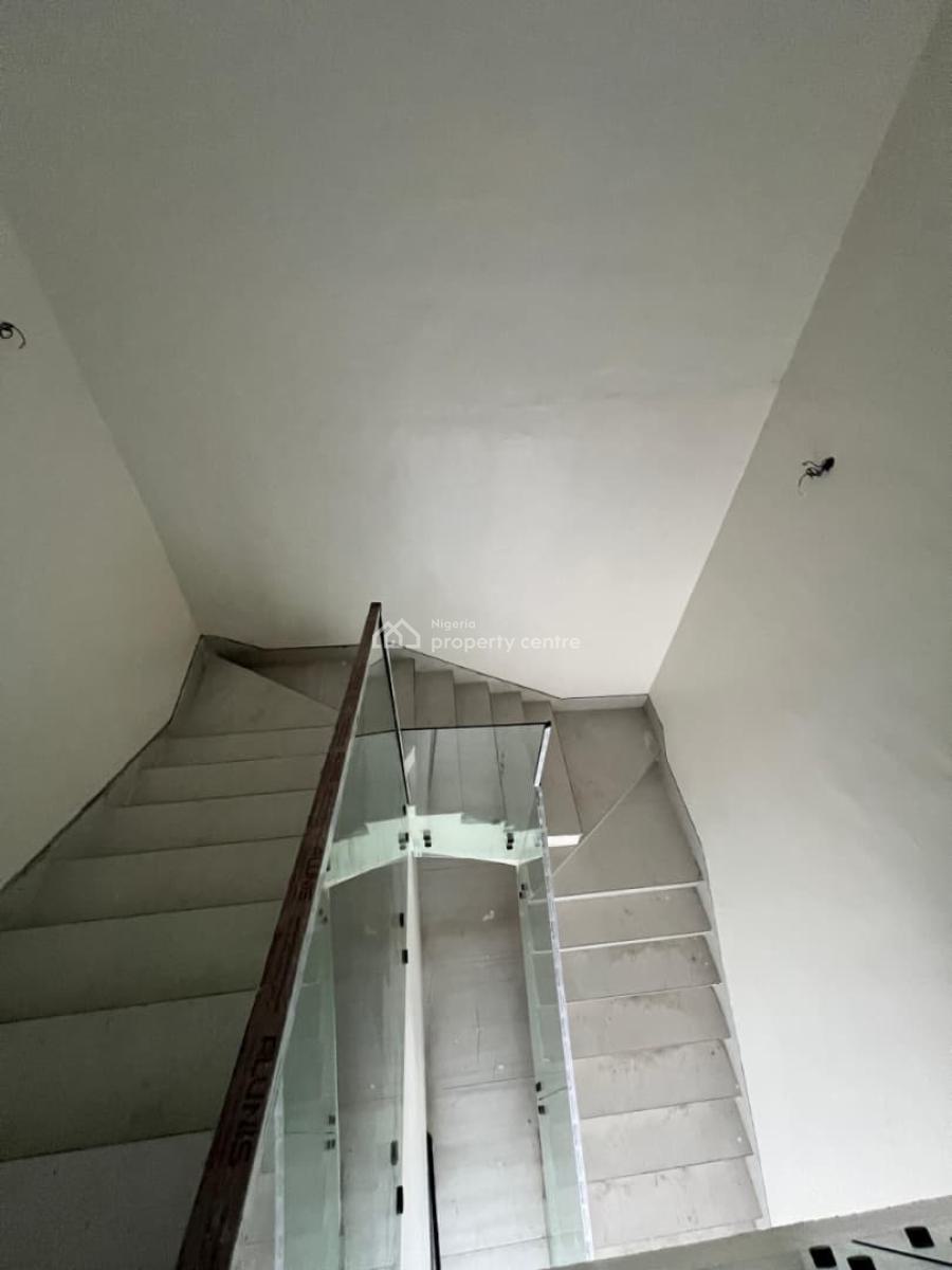 Brand New 4 Bedroom Maisonette with a Bq, Ikoyi, Lagos, Terraced Duplex for Rent