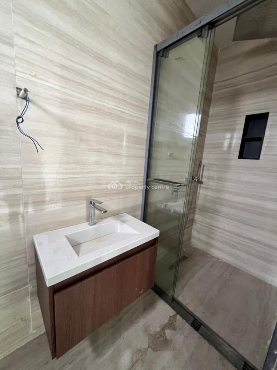 Brand New 4 Bedroom Maisonette with a Bq, Ikoyi, Lagos, Terraced Duplex for Rent