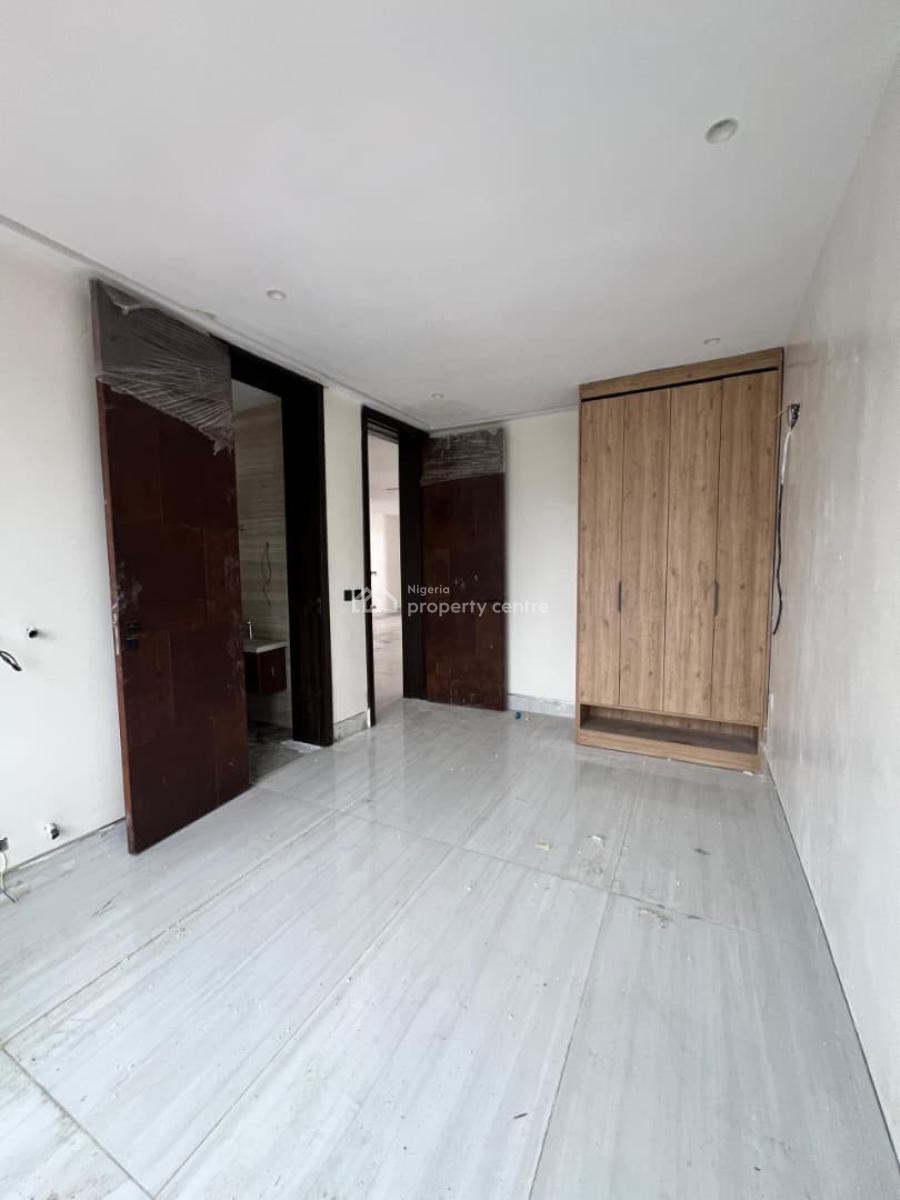Brand New 4 Bedroom Maisonette with a Bq, Ikoyi, Lagos, Terraced Duplex for Rent