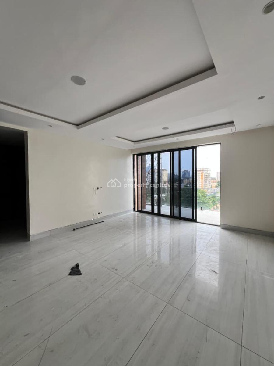 Brand New 4 Bedroom Maisonette with a Bq, Ikoyi, Lagos, Terraced Duplex for Rent