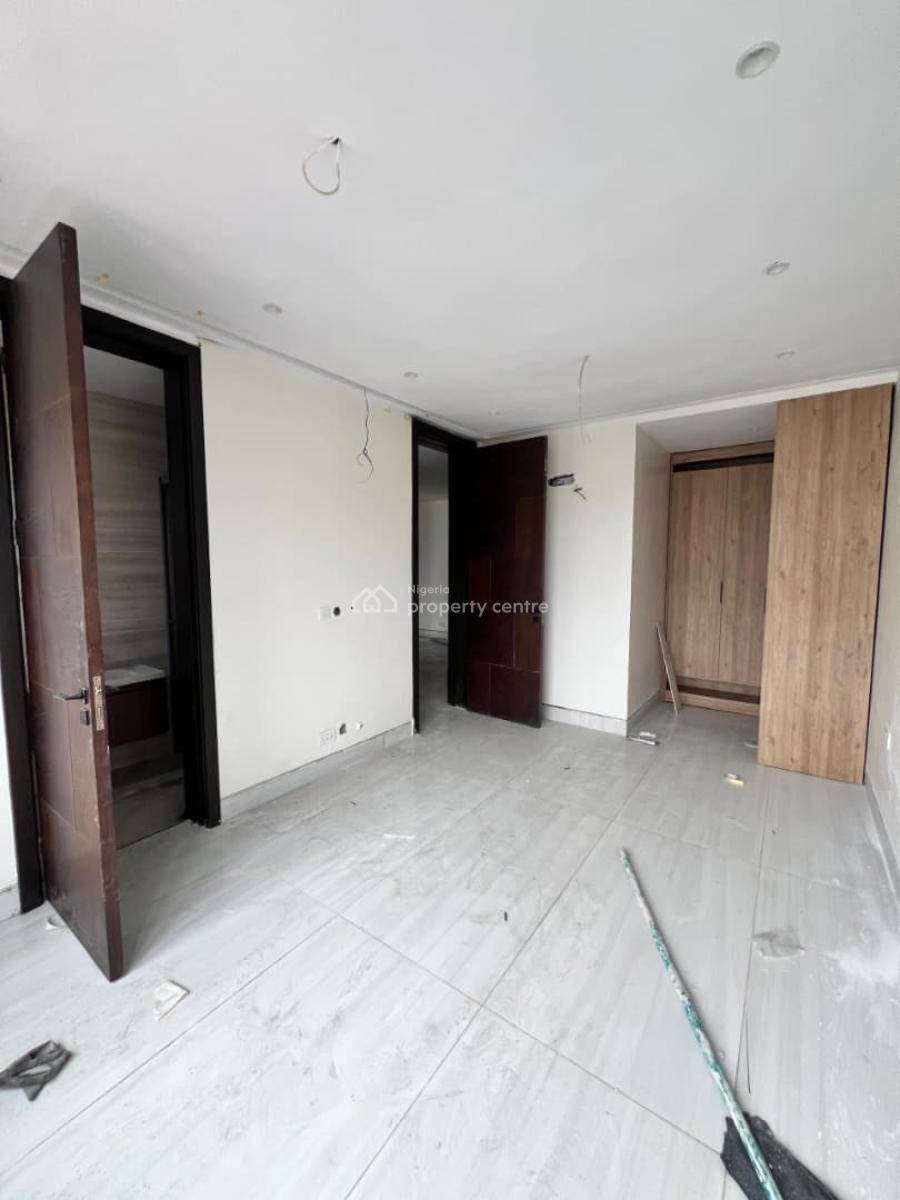 Brand New 4 Bedroom Maisonette with a Bq, Ikoyi, Lagos, Terraced Duplex for Rent