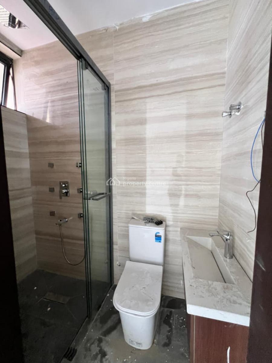 Brand New 4 Bedroom Maisonette with a Bq, Ikoyi, Lagos, Terraced Duplex for Rent