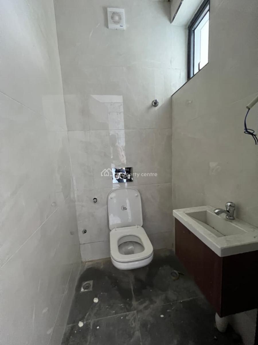 Brand New 4 Bedroom Maisonette with a Bq, Ikoyi, Lagos, Terraced Duplex for Rent