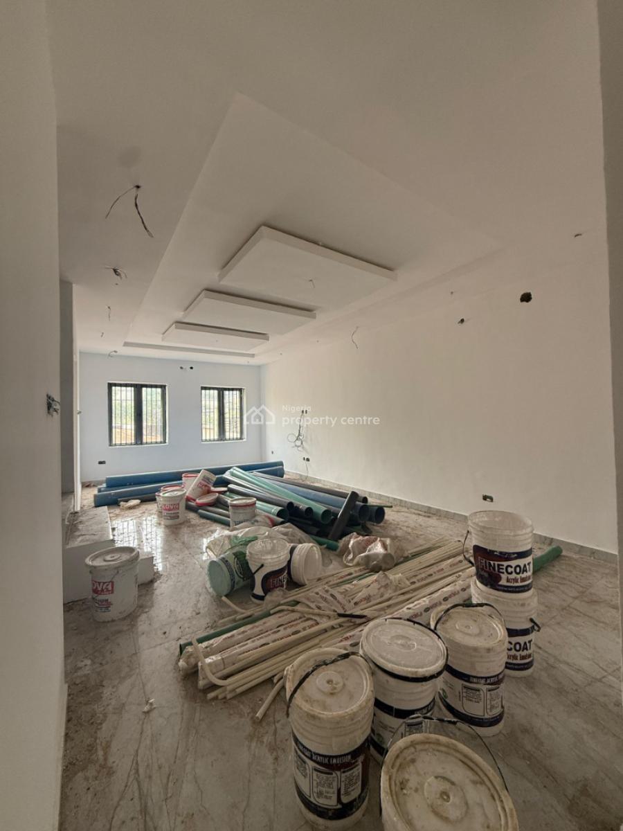 Luxury 5-bedroom Modern Terraced Duplex with Private Compound, Kolapo Ishola Gra, Akobo, Ibadan, Oyo, Terraced Duplex for Sale