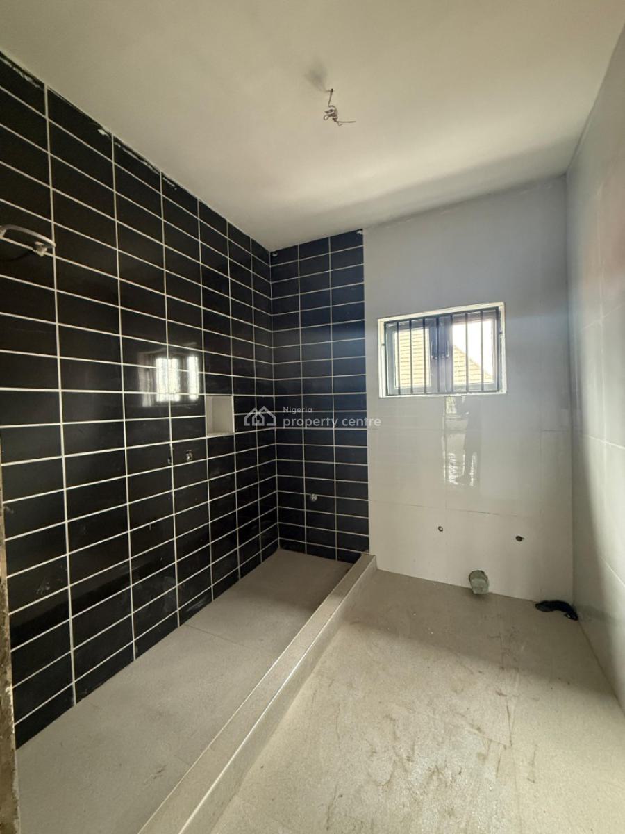 Luxury 5-bedroom Modern Terraced Duplex with Private Compound, Kolapo Ishola Gra, Akobo, Ibadan, Oyo, Terraced Duplex for Sale