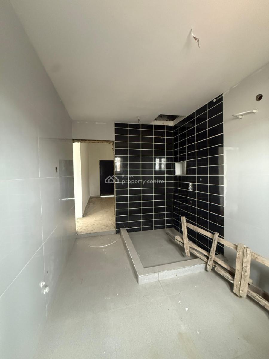 Luxury 5-bedroom Modern Terraced Duplex with Private Compound, Kolapo Ishola Gra, Akobo, Ibadan, Oyo, Terraced Duplex for Sale