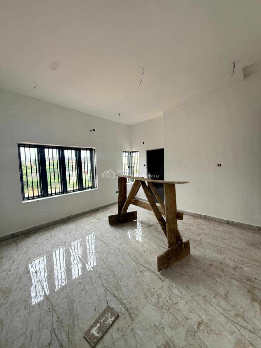 Luxury 5-bedroom Modern Terraced Duplex with Private Compound, Kolapo Ishola Gra, Akobo, Ibadan, Oyo, Terraced Duplex for Sale