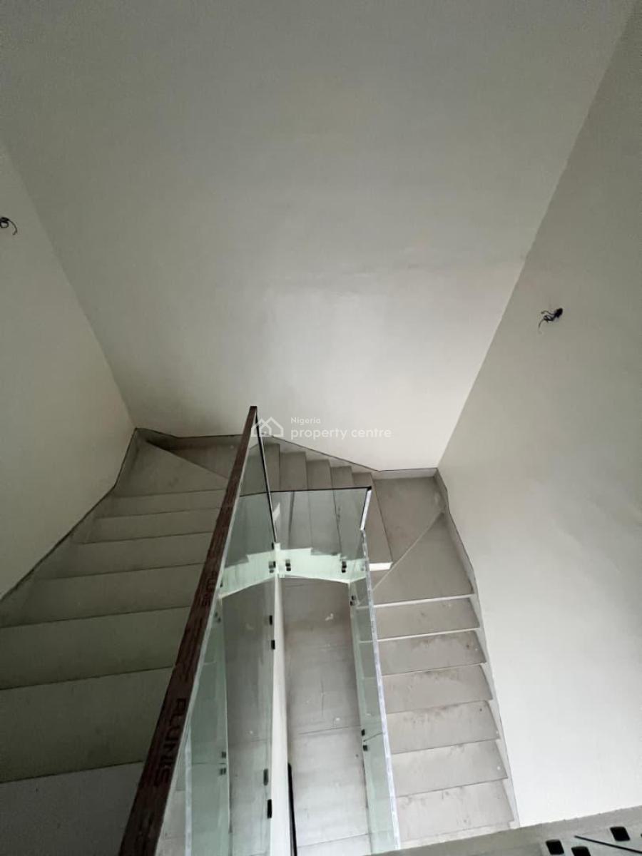 Luxury Brand New 4 Bedroom Mansionette, Ikoyi, Lagos, House for Rent