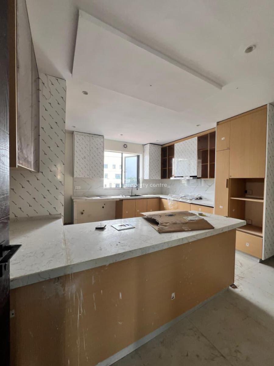 Luxury Brand New 4 Bedroom Mansionette, Ikoyi, Lagos, House for Rent