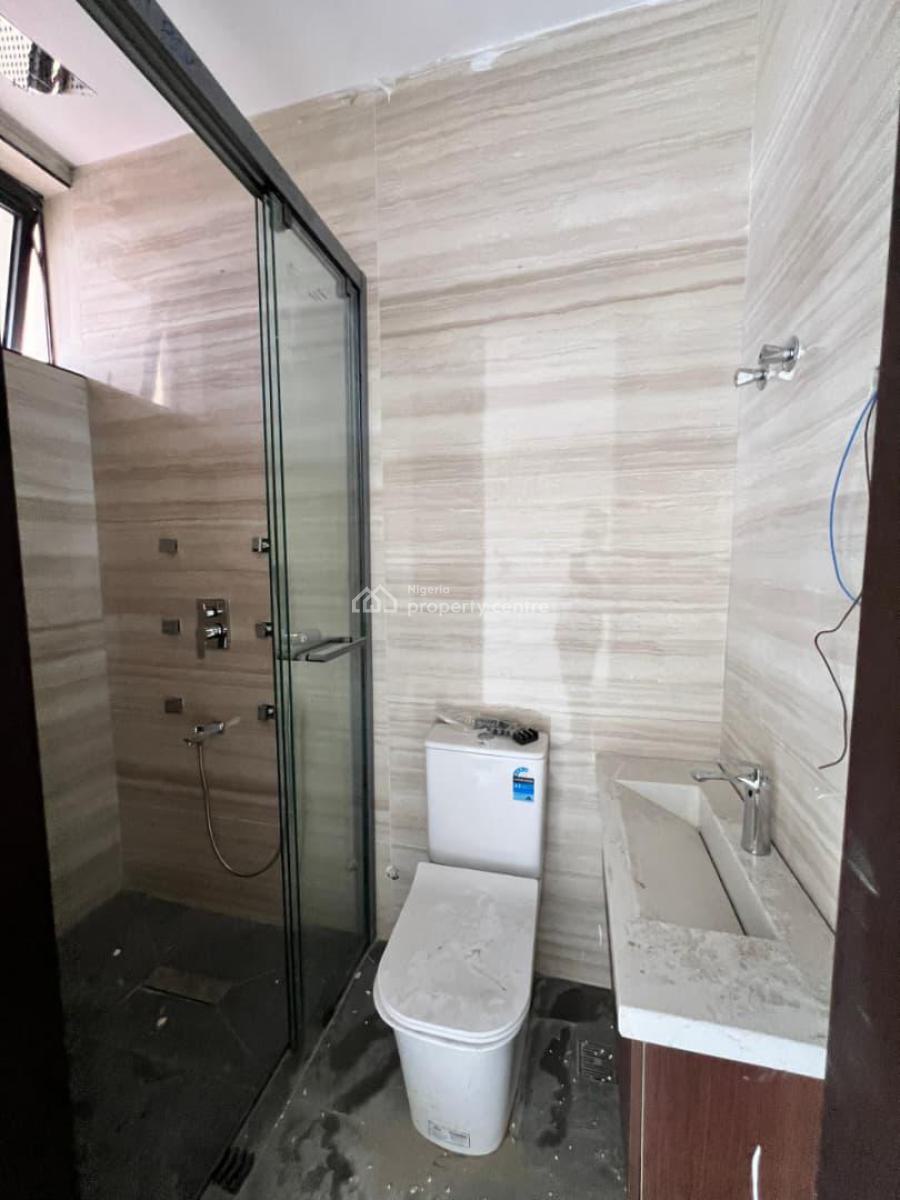 Luxury Brand New 4 Bedroom Mansionette, Ikoyi, Lagos, House for Rent