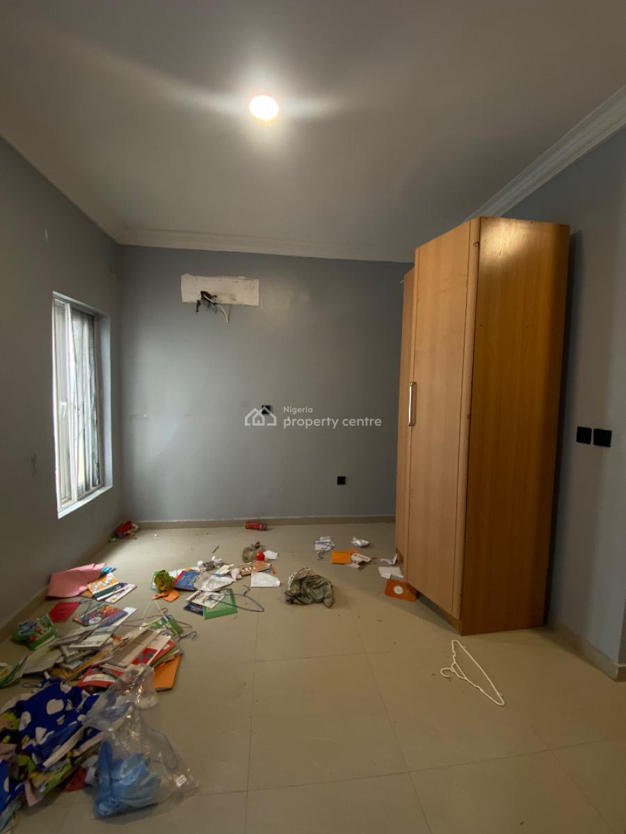 4 Bedroom Terrace Duplex with Bq., Atlantic View Estate, Igbo Efon, Lekki, Lagos, Semi-detached Duplex for Rent