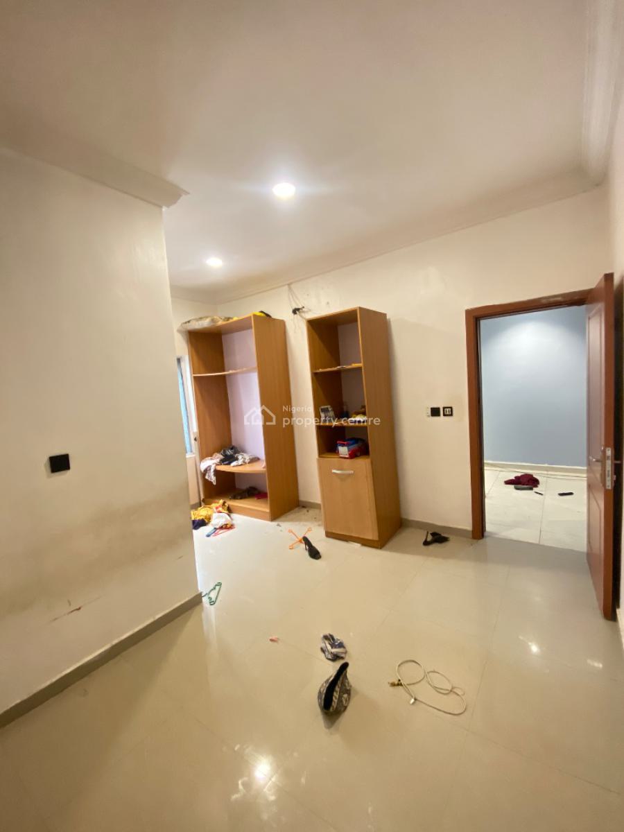 4 Bedroom Terrace Duplex with Bq., Atlantic View Estate, Igbo Efon, Lekki, Lagos, Semi-detached Duplex for Rent